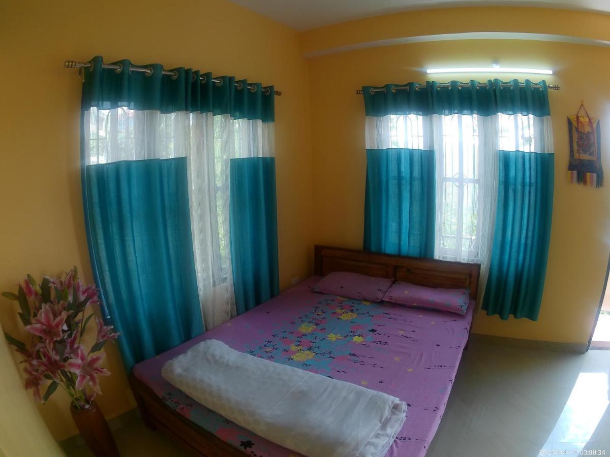 Mountain View Homestay Kalimpong Exteriör bild