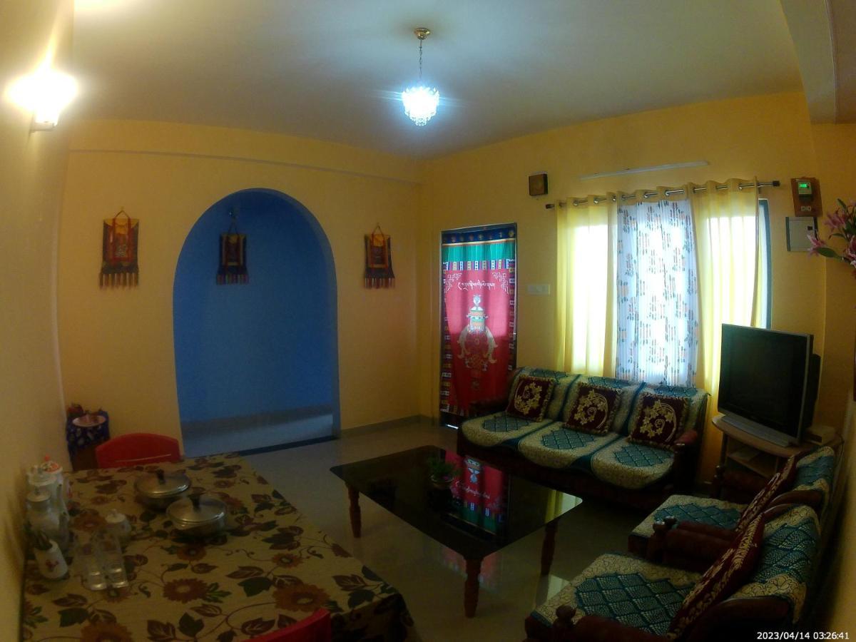 Mountain View Homestay Kalimpong Exteriör bild