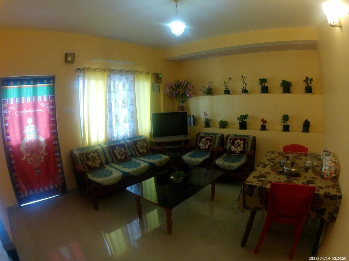 Mountain View Homestay Kalimpong Exteriör bild