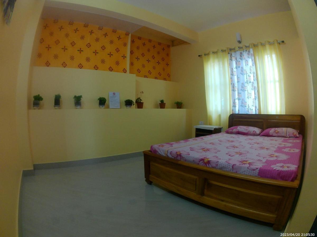 Mountain View Homestay Kalimpong Exteriör bild