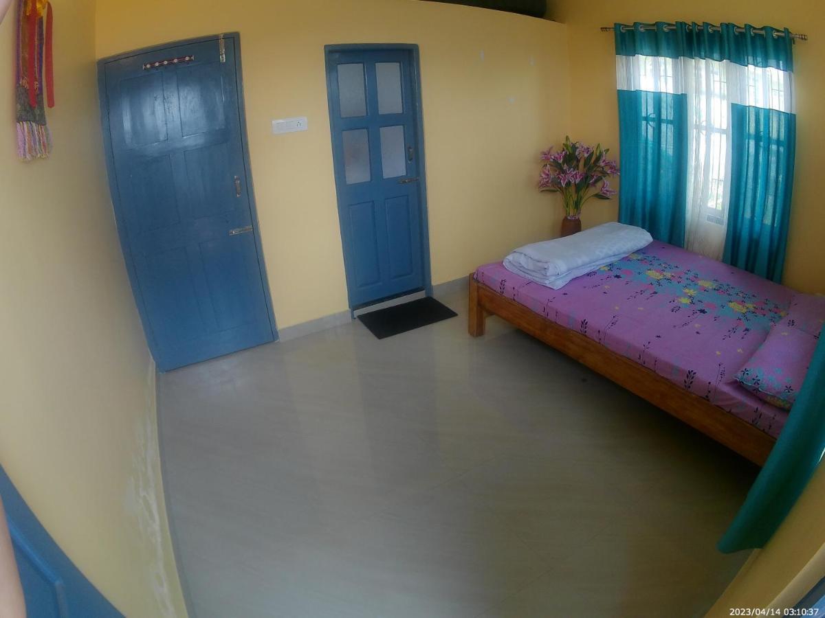 Mountain View Homestay Kalimpong Exteriör bild