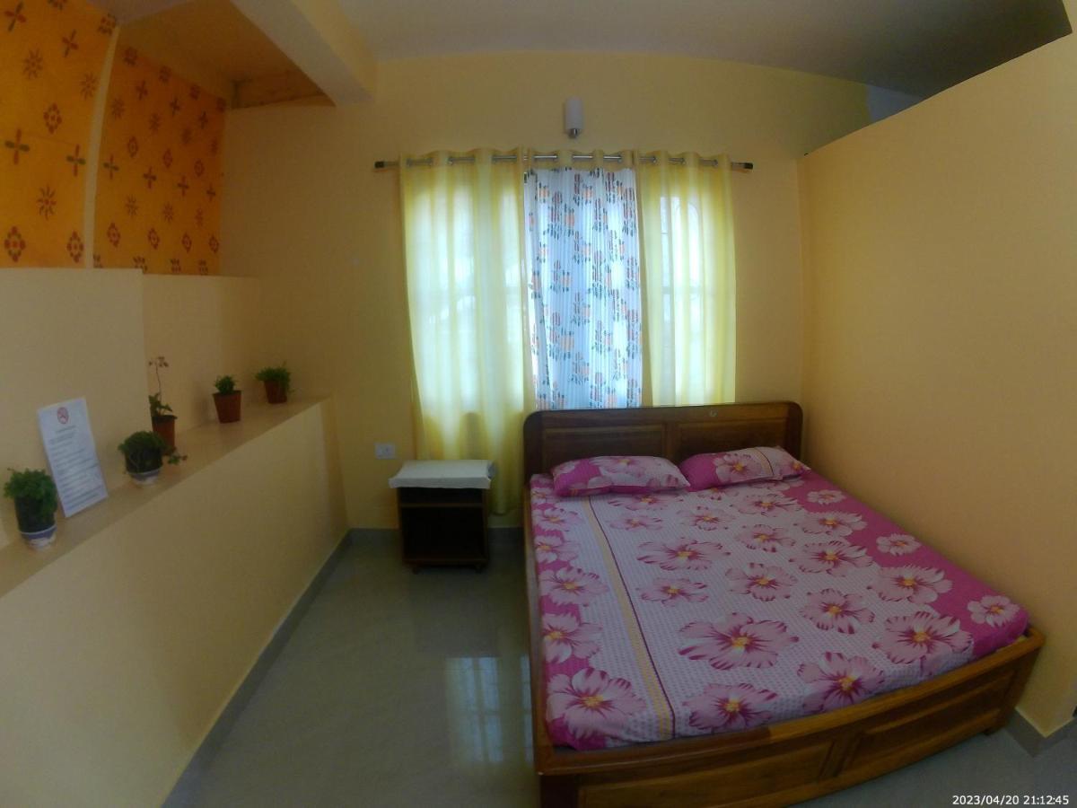 Mountain View Homestay Kalimpong Exteriör bild